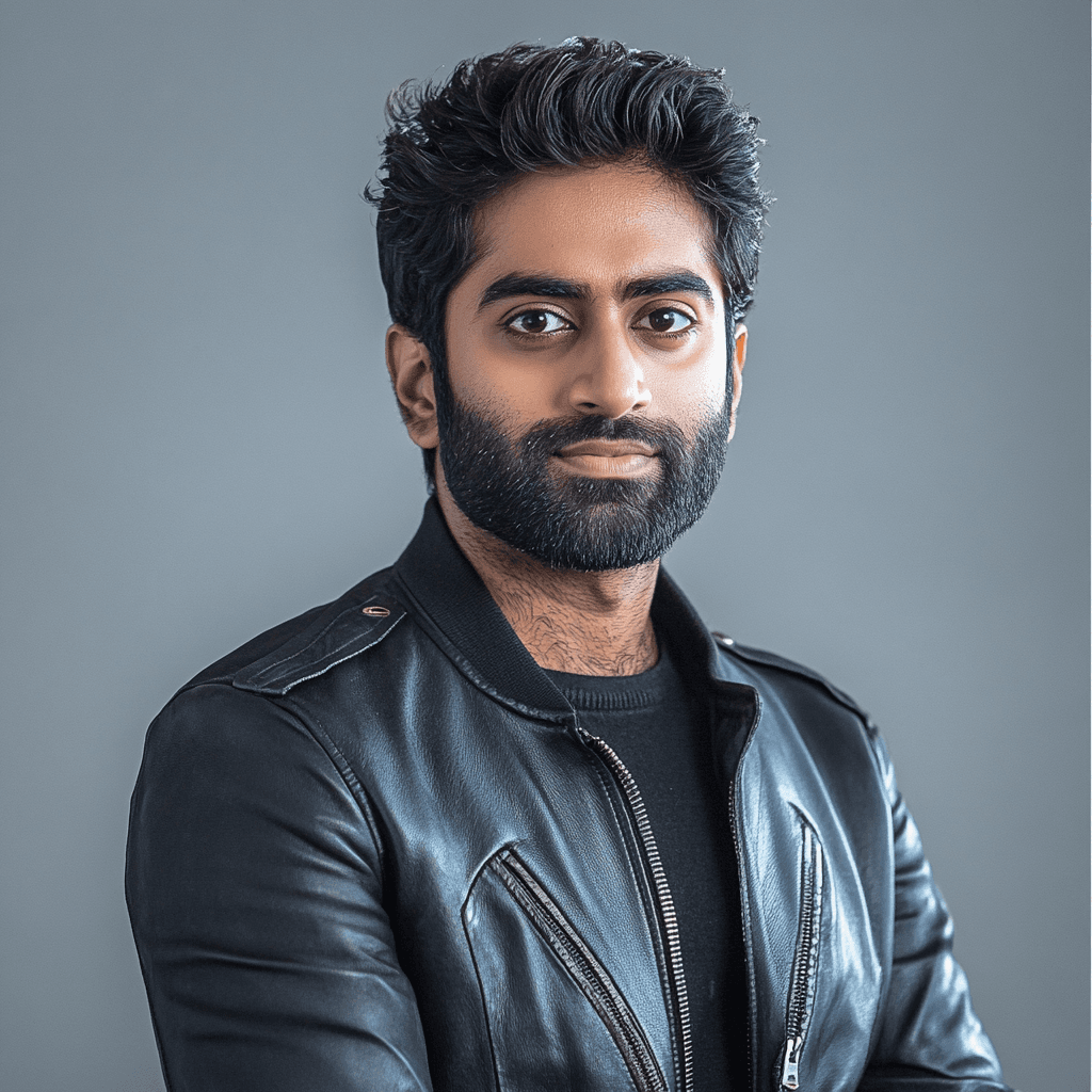 Vikram Sharma