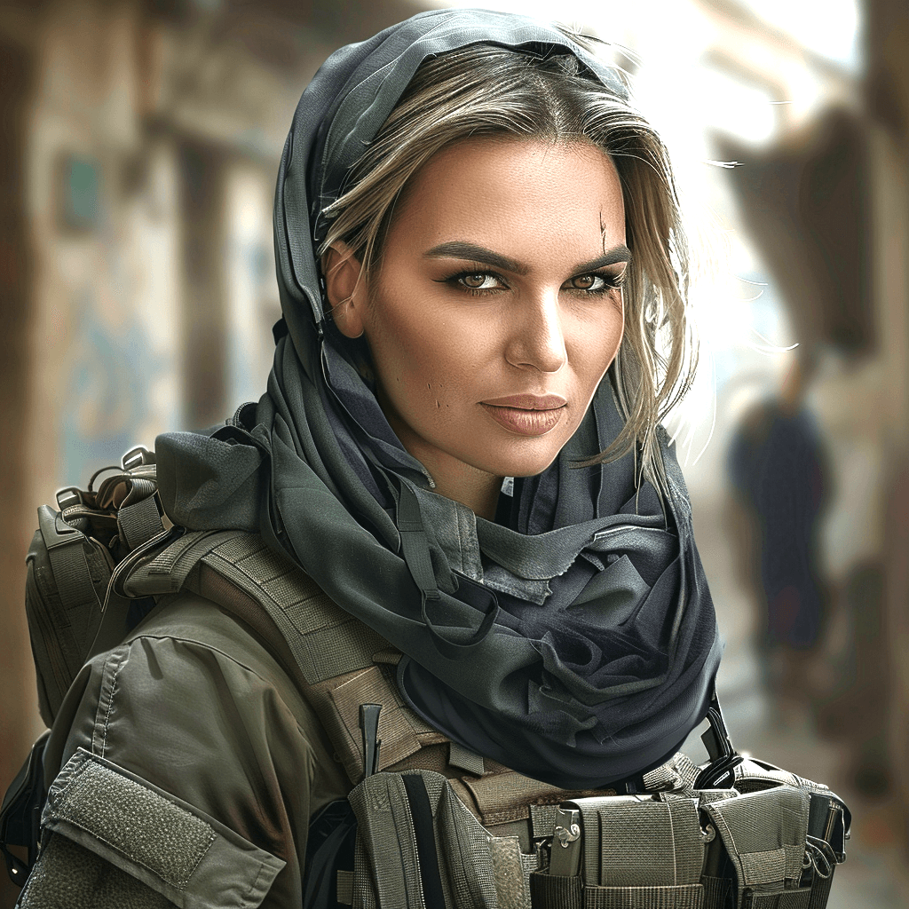 Nora Blake