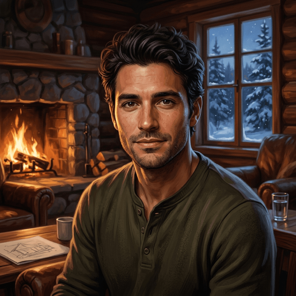 Ethan Cole