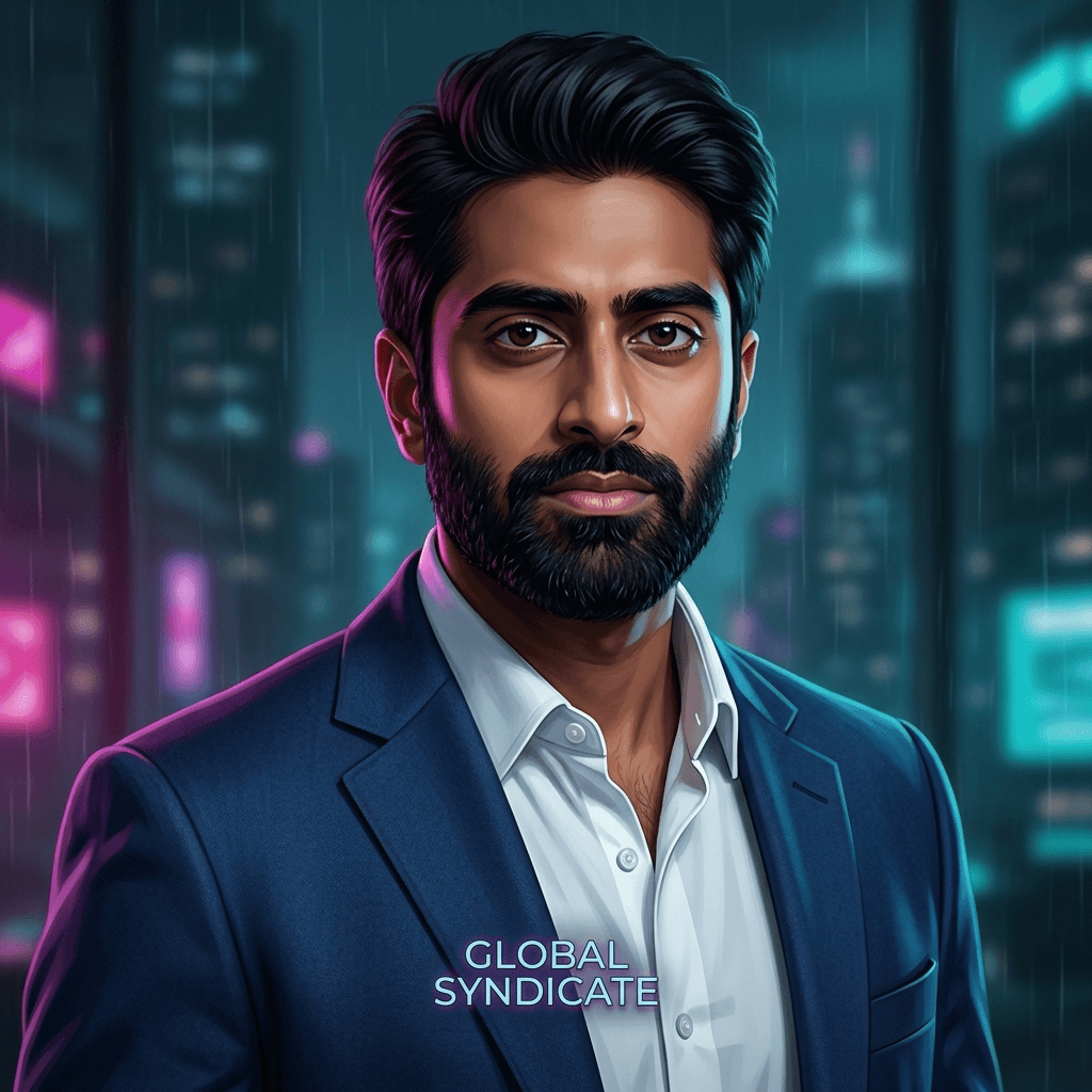 Vikram Sharma