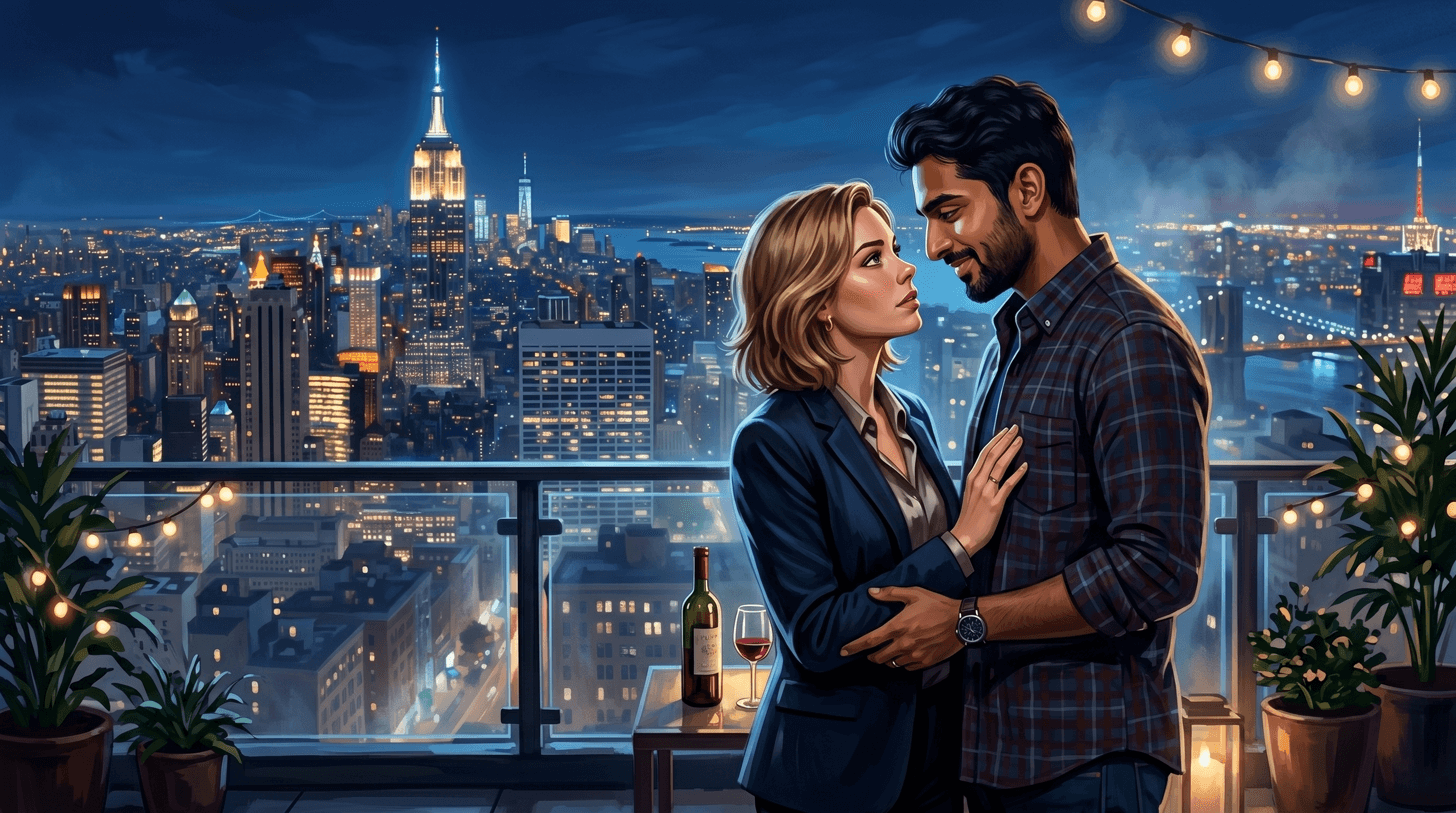 Midnight in Manhattan