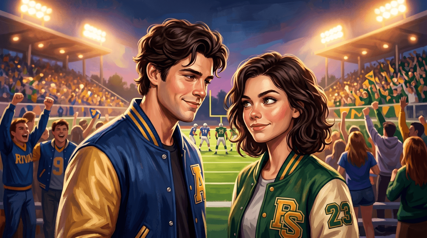 Rivals in Love