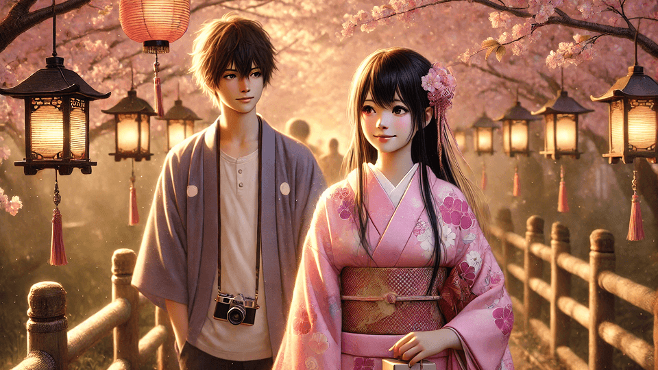A Festival of Love
