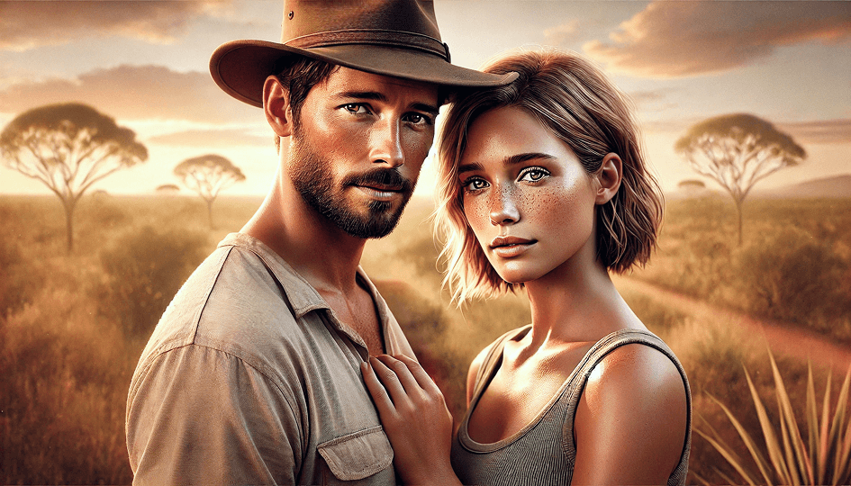 Hearts in the Outback
