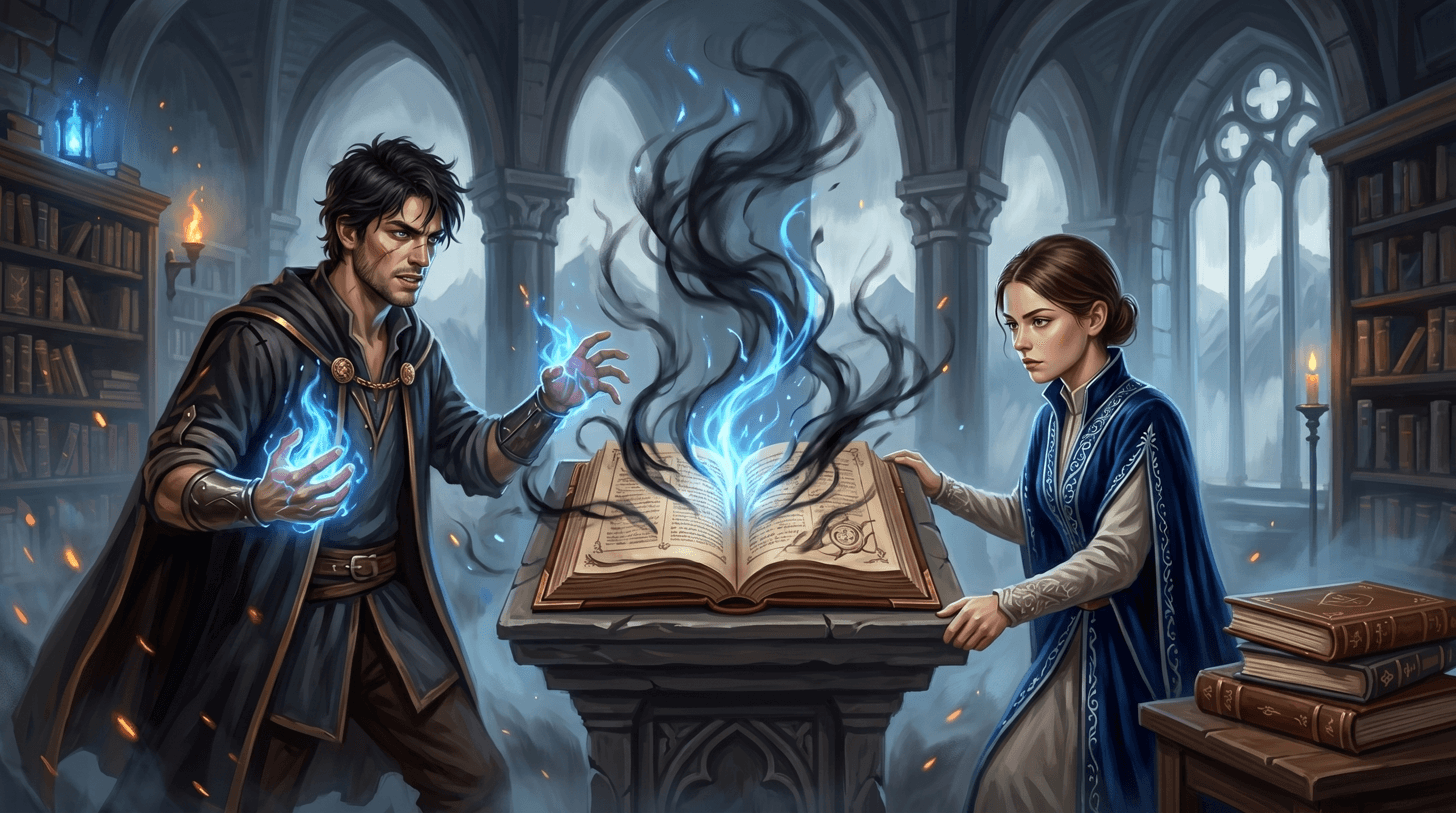 Shadows of Eldrin