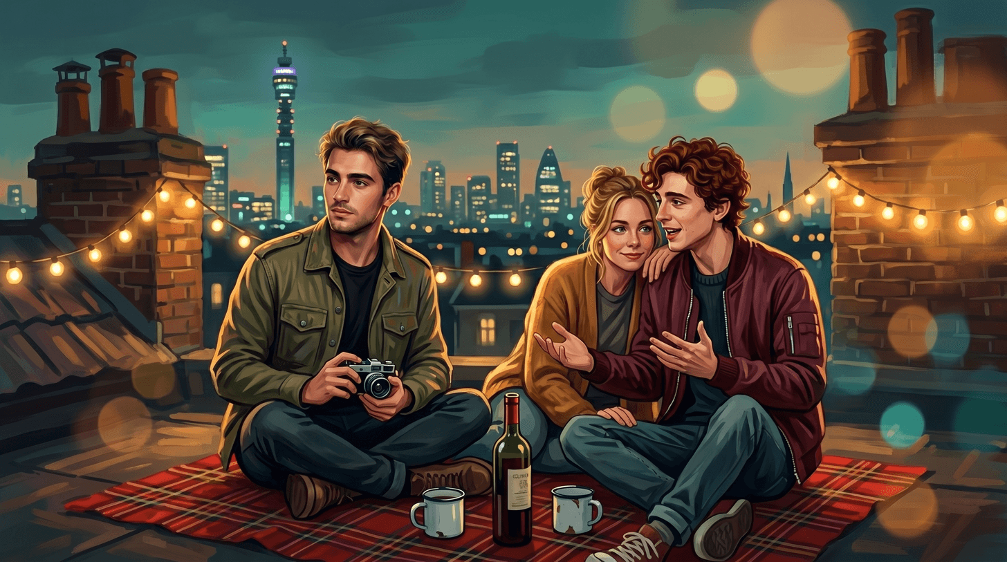 The Rooftop Club