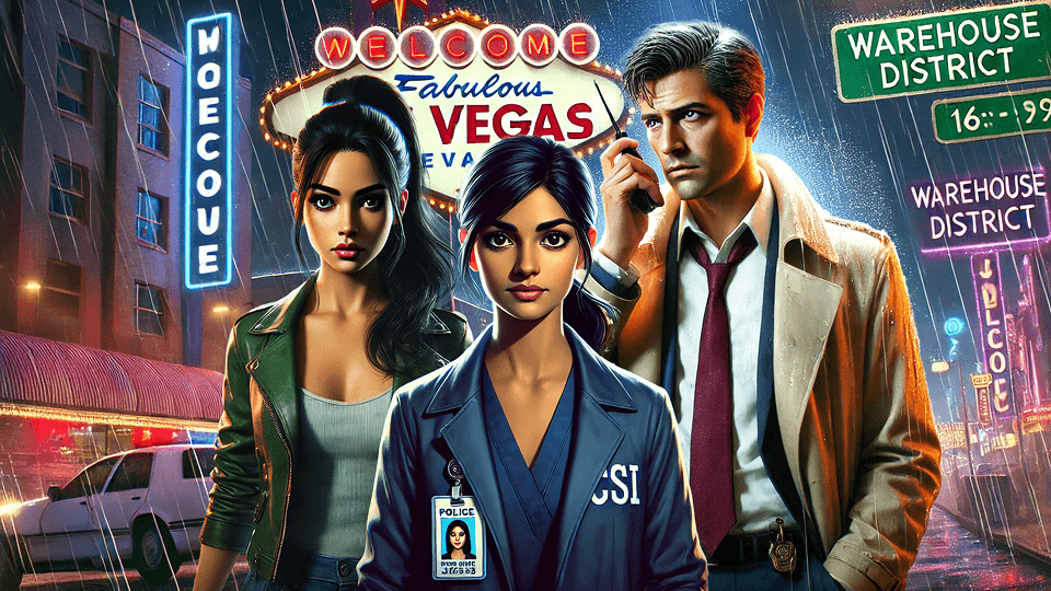 Case of the Vanishing Witness