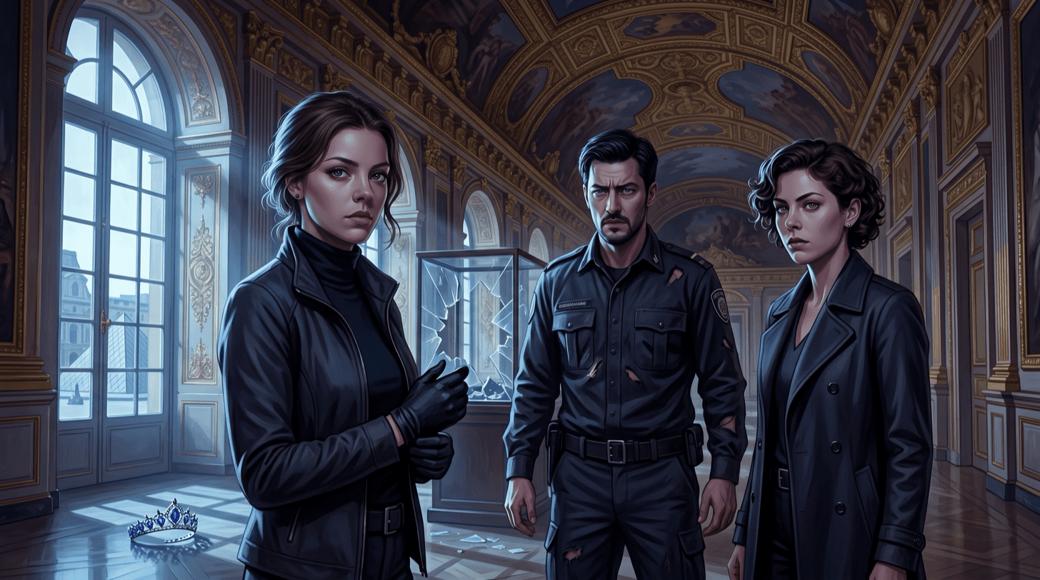 Shadows of Valor