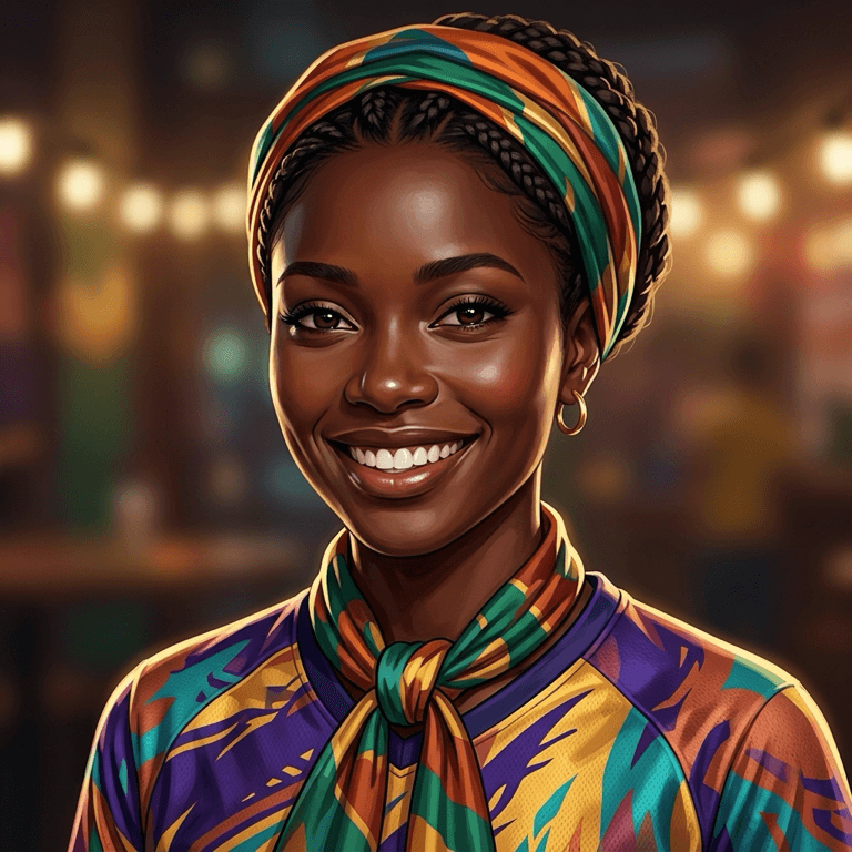 Amara Diallo