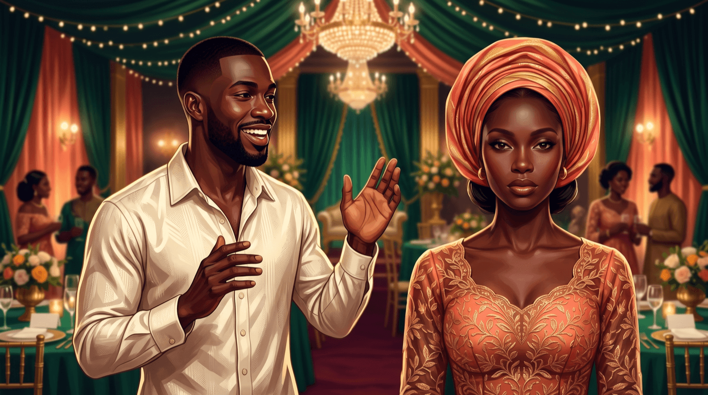 Jollof and Other Lies