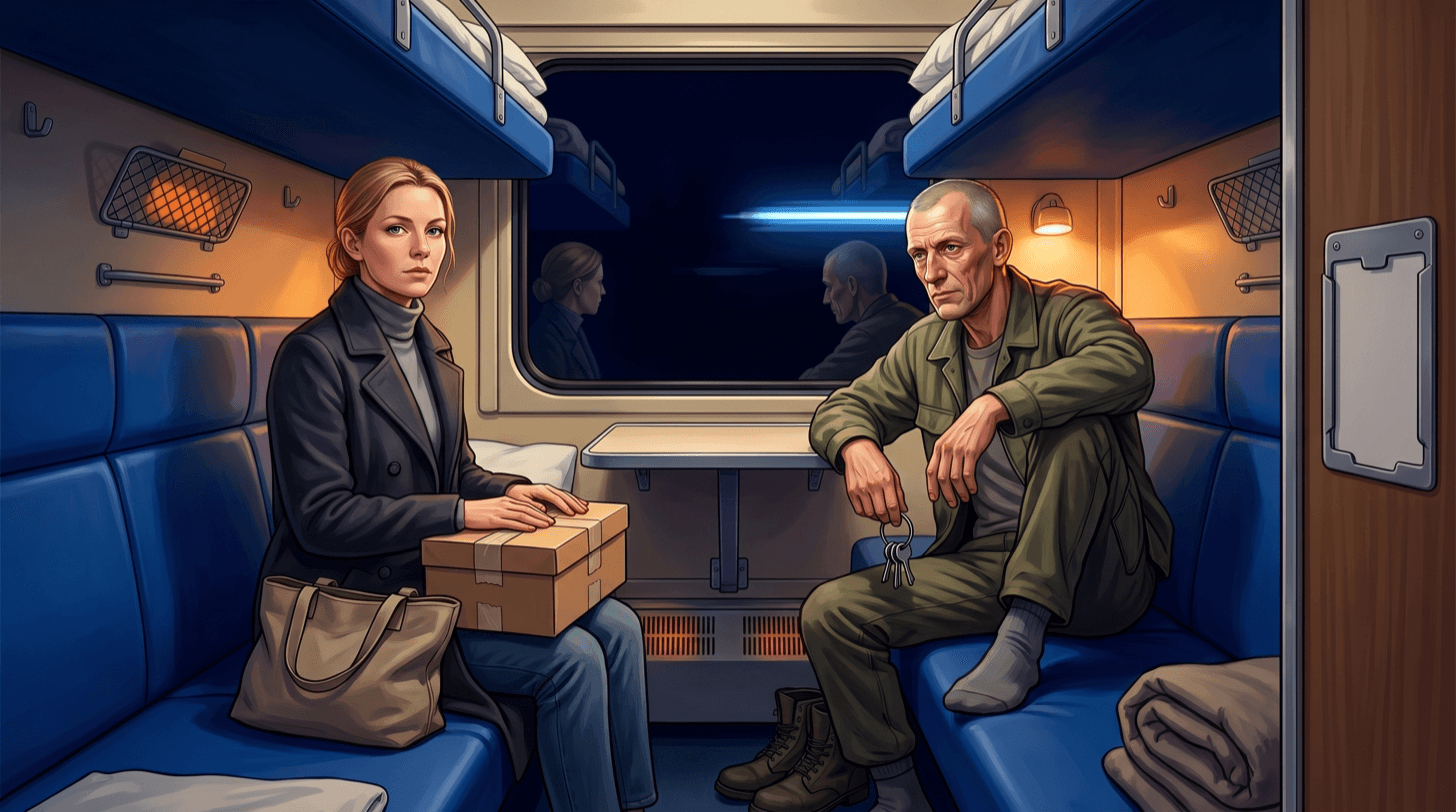 The Quiet Car